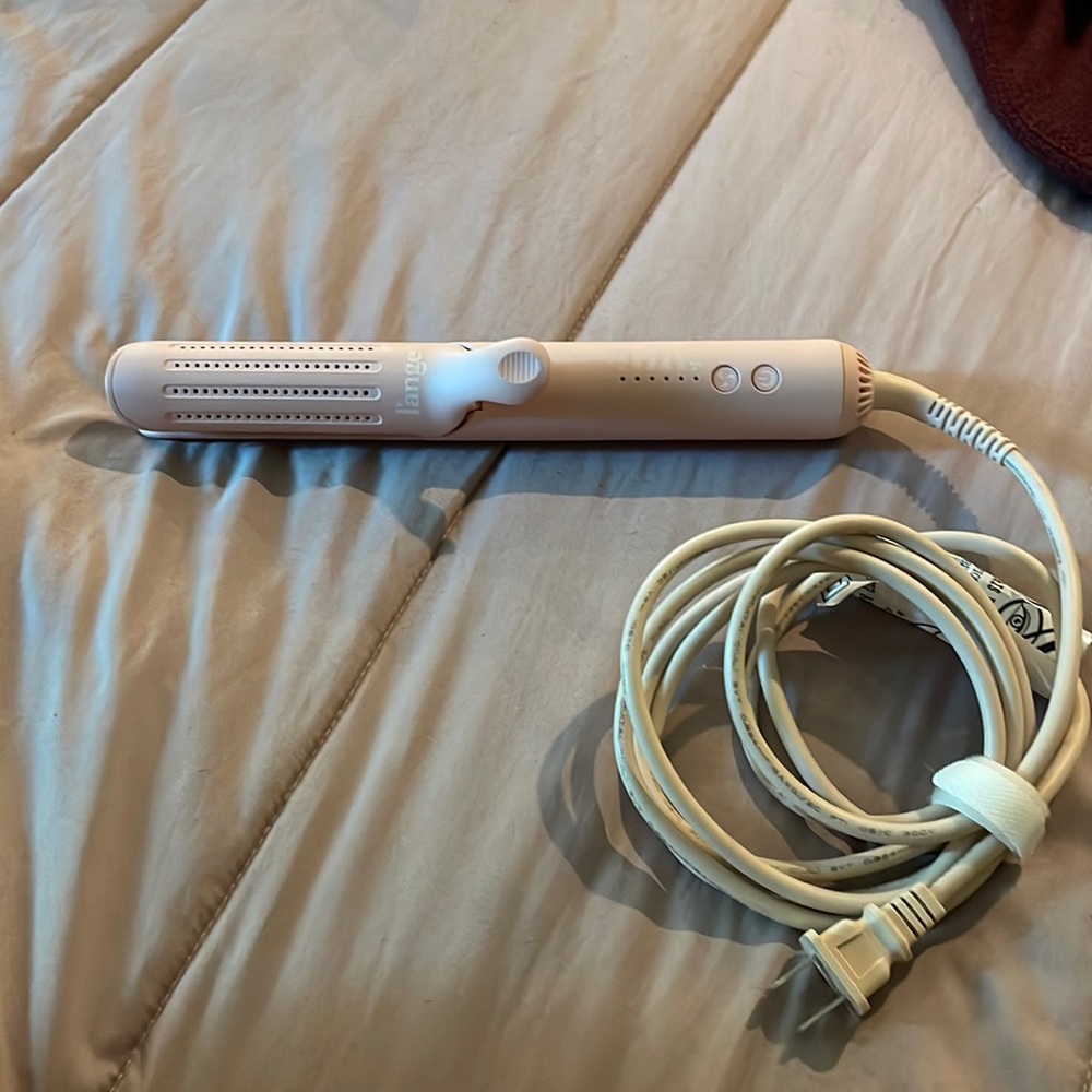 L’ange LeDuo Airflow straightener